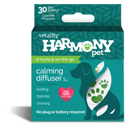 Vetality Harmony Pet Calming Home Diffuser for Dogs by Pet Food Warehouse