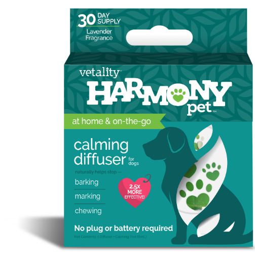 Vetality Harmony Pet Calming Home Diffuser for Dogs by Pet Food Warehouse