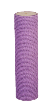 Noba Animal Co. Scratching Post Replacement Purple15.5" by Pet Food Warehouse
