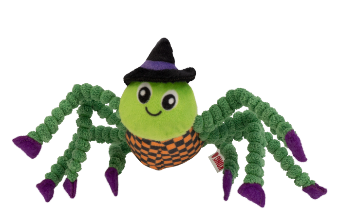 Halloween Crackles Spider by Pet Food Warehouse