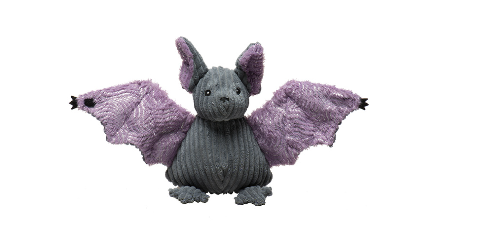 HuggleHound Halloween Boris Bat Small by Pet Food Warehouse