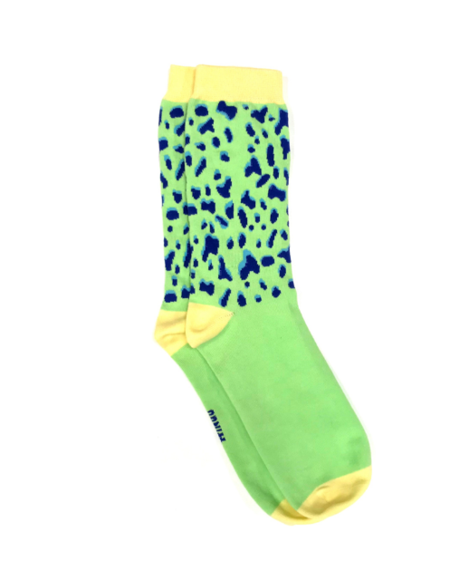 Wingo Everyday Socks Mahi Mahi Mens Size 9-13 by Pet Food Warehouse