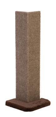 Noba Animal Co. Corner Scratching Brown 23" by Pet Food Warehouse