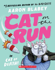 Cat on the Run in Cat of Death 1