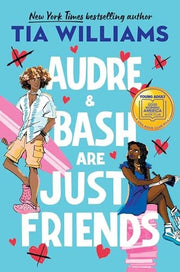 Audre and Bash Are Just Friends