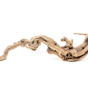 Sandblasted Grapewood Branch for Displays