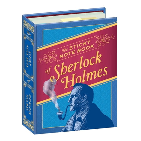 Sticky Notes - UPG - Sherlock Holmes New 5403