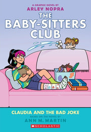 Claudia and the Bad Joke The Baby-sitters Club #15