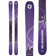 Blizzard Anomaly 102 Skis 2025 by Alpine Shop