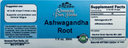Ashwaghanda Root by Vermont Pure Herbs