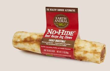 Earth Animal No Hide Beef Large by Pet Food Warehouse