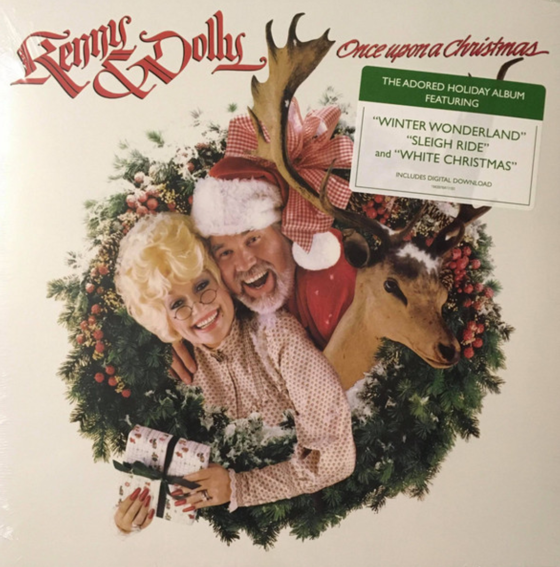 Kenny Rogers & Dolly Parton - Once Upon A Christmas by Autumn Records