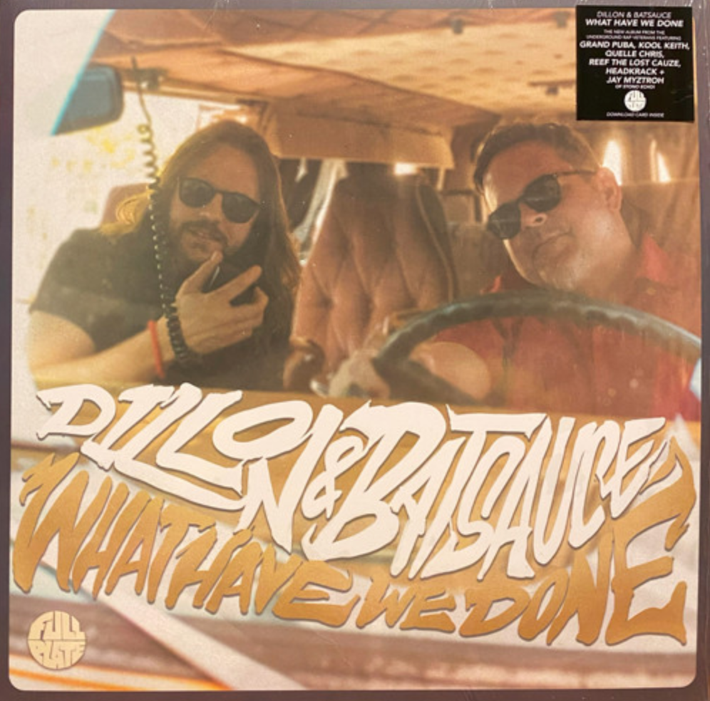 Dillon & Batsauce – What Have We Done by Autumn Records