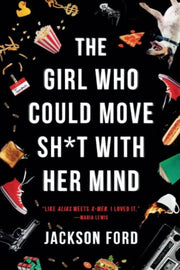 Girl Who Could Move Sh*t with Her Mind