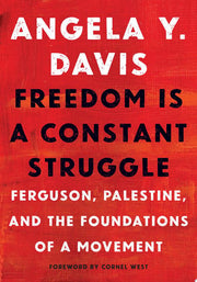 Freedom Is a Constant Struggle : Ferguson, Palesti