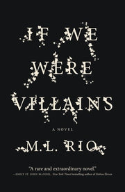 If We Were Villains A Novel