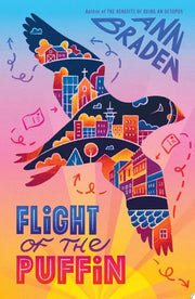 Flight of the Puffin paperback