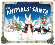 Animals Santa BOARD