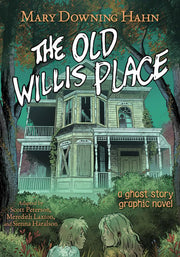Old Willis Place Graphic Novel
