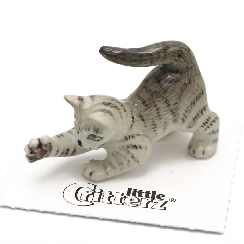 Porcelain Miniature Critters