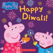 Happy Diwali Peppa Pig Media tie-in
