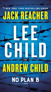 No Plan B A Jack Reacher Novel
