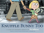 KNUFFLE BUNNY TOO: A case of mistaken identity