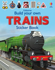 Build Your Own Trains