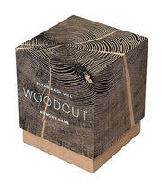 Woodcut memory game