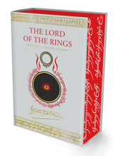 Lord of the Rings Illustrated Edition