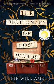 Dictionary of Lost Words A Novel