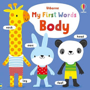 My First Words Body