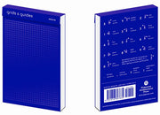 Grids & Guides Micro Blue A Pocket Size Notebook