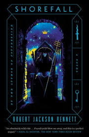 Shorefall A Novel