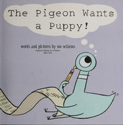 Pigeon Wants a Puppy