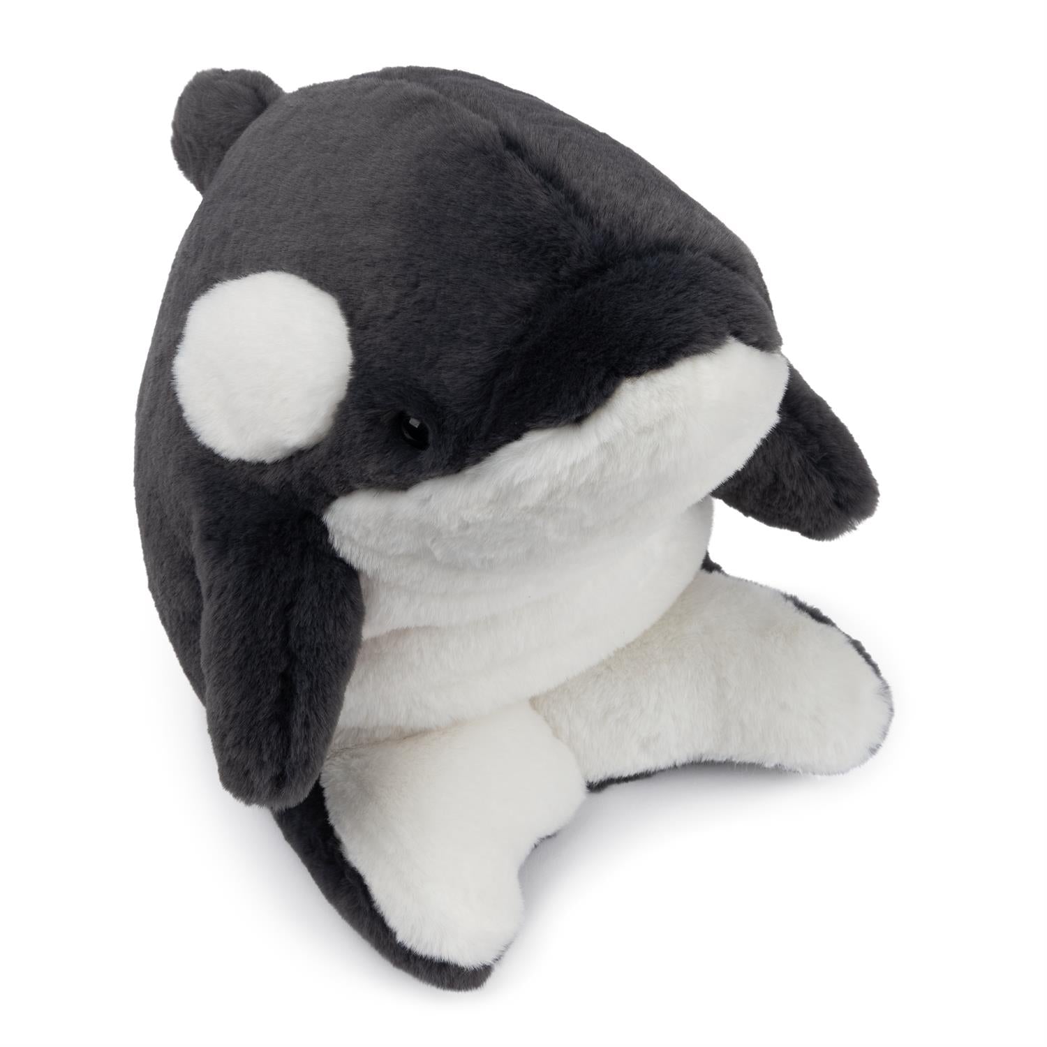 Plush Snuffles & Friends Orca Whale Flynn 10" by Homeportonline