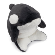 Plush Snuffles & Friends Orca Whale Flynn 10" by Homeportonline