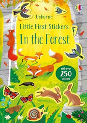 Little First Stickers In the Forest