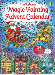 Magic Painting Advent Calendar (Magic Painting Books, 38)