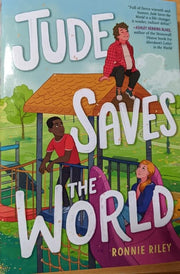 Jude Saves the World