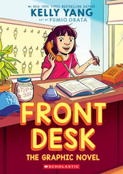 Front desk: the graphic novel