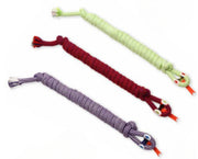 Mammoth Snakebiter Dog Toy Extra Small 18" by Pet Food Warehouse