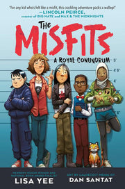 Misfits #1: A Royal Conundrum