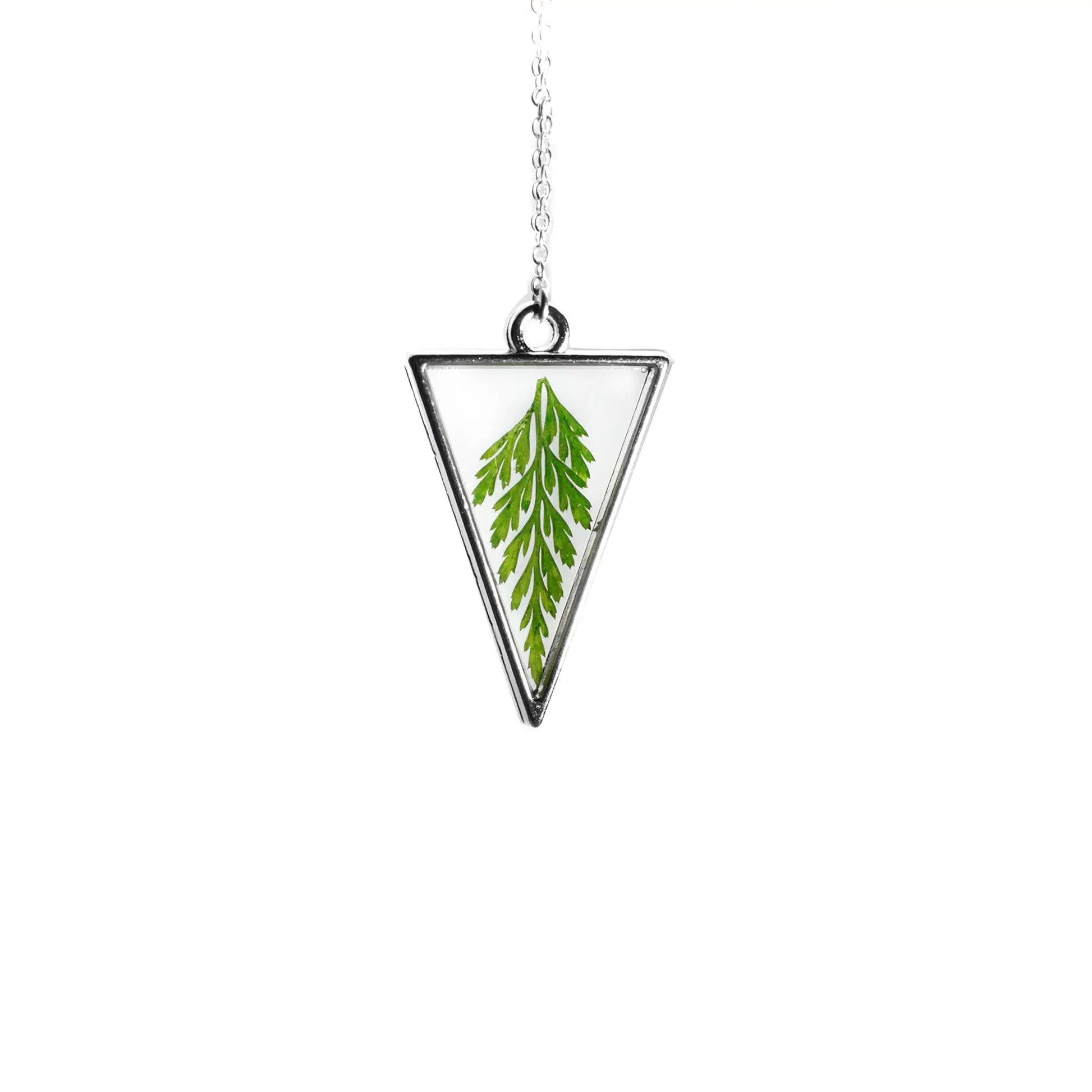 The Arrowhead Necklace by Wild Lark