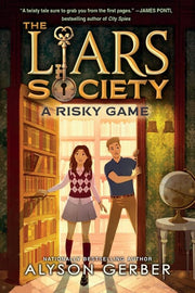 Risky Game (The Liars Society #2)