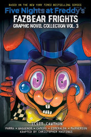 Five Nights at Freddys Fazbear Frights Graphic Nov