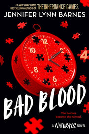 Bad Blood (Naturals #4)