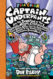 Captain Underpants and the Invasion of the Incredi
