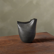 Bird Vase in Black by DandyLion