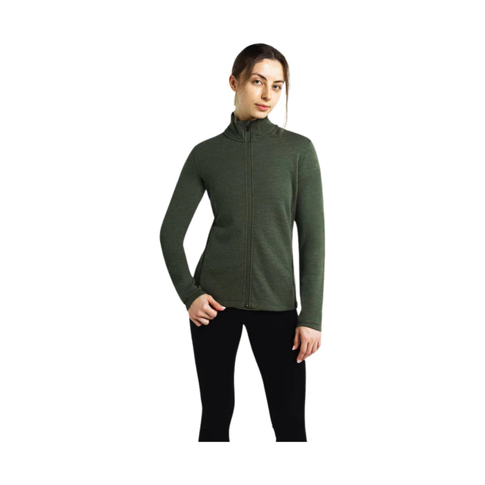 Ibex Women's Shak Jacket - Arcata Melange